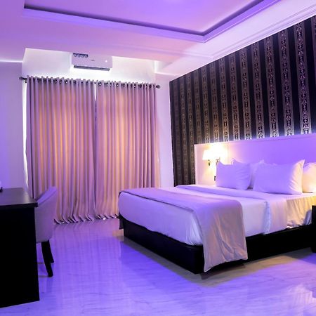 Bon Hotel Ikeja Residence المظهر الخارجي الصورة
