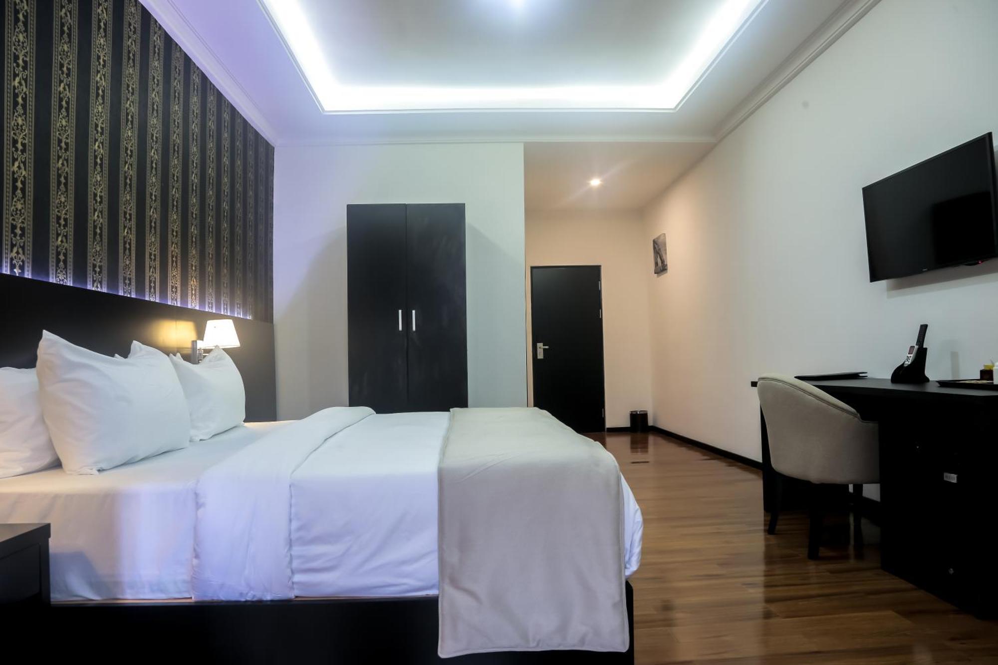 Bon Hotel Ikeja Residence المظهر الخارجي الصورة