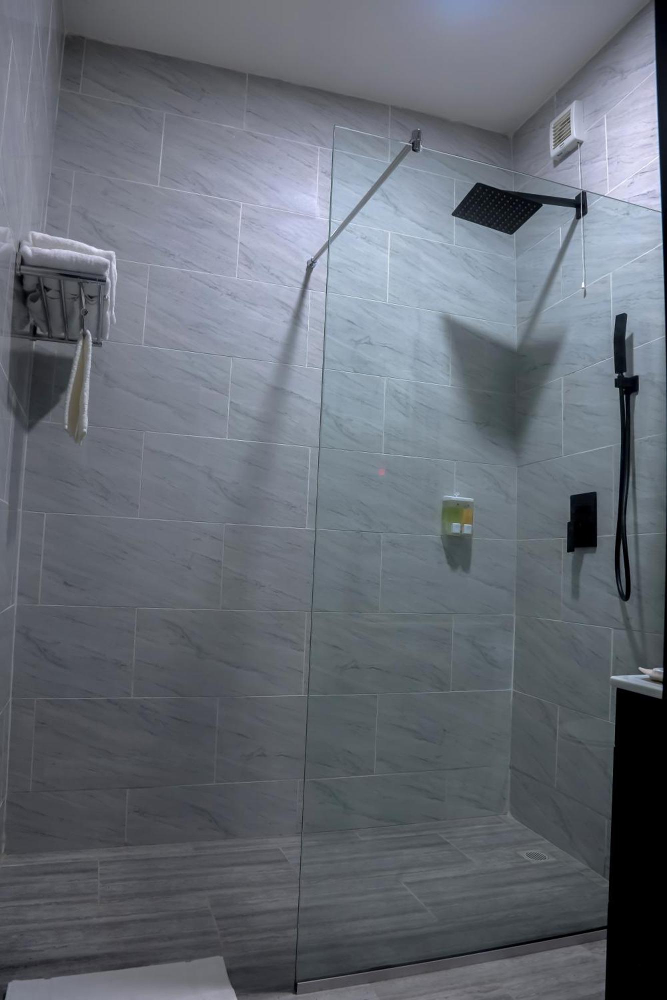 Bon Hotel Ikeja Residence المظهر الخارجي الصورة