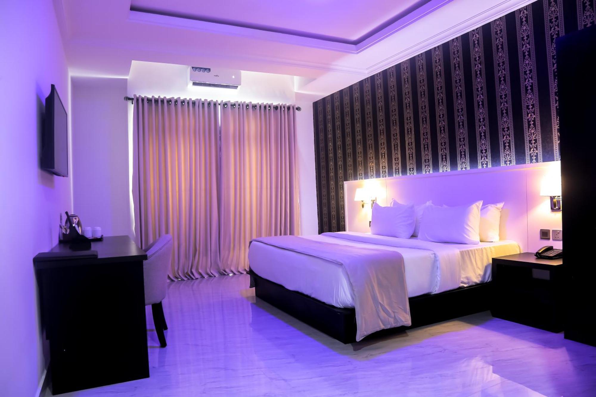 Bon Hotel Ikeja Residence المظهر الخارجي الصورة