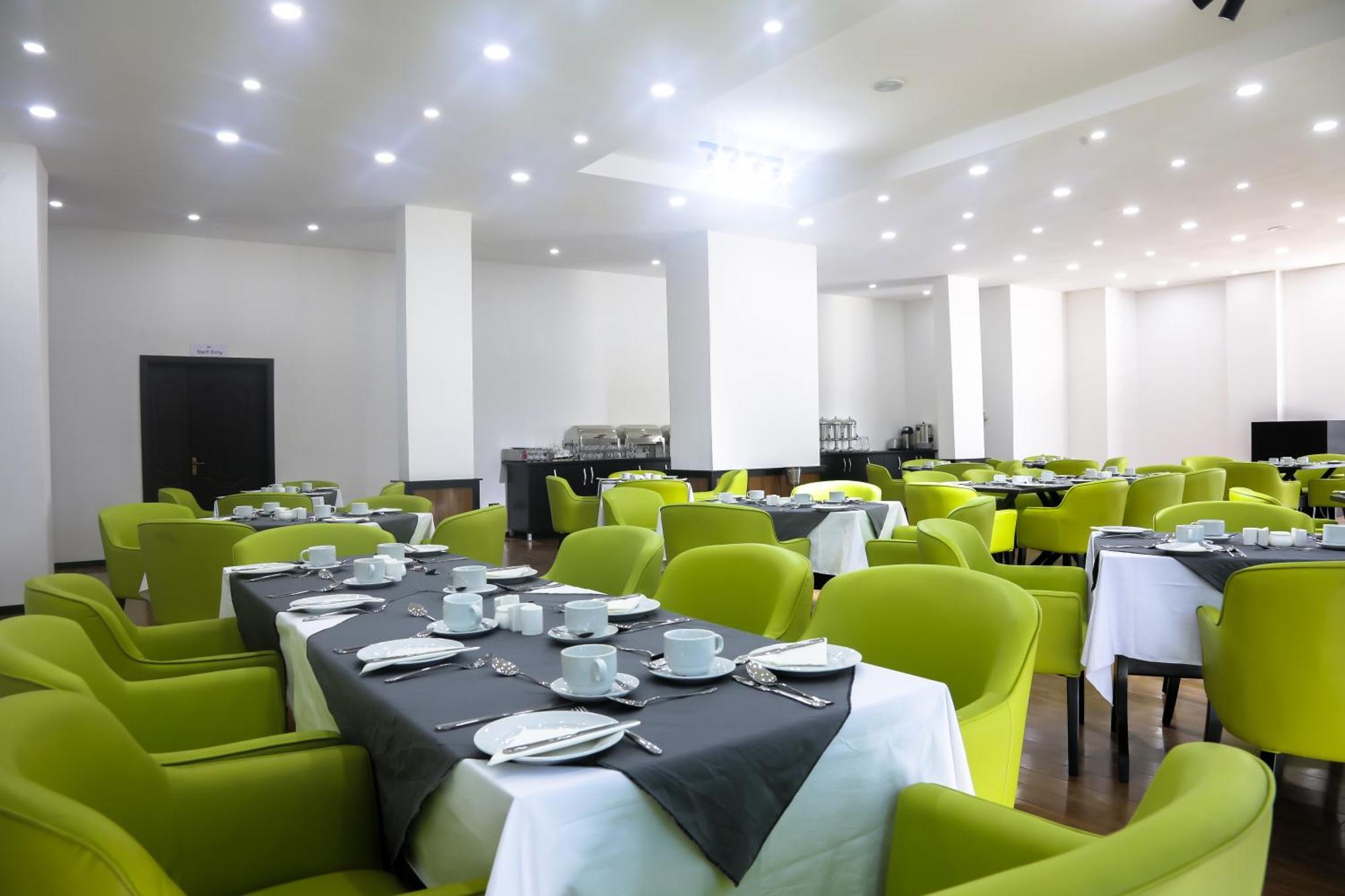 Bon Hotel Ikeja Residence المظهر الخارجي الصورة
