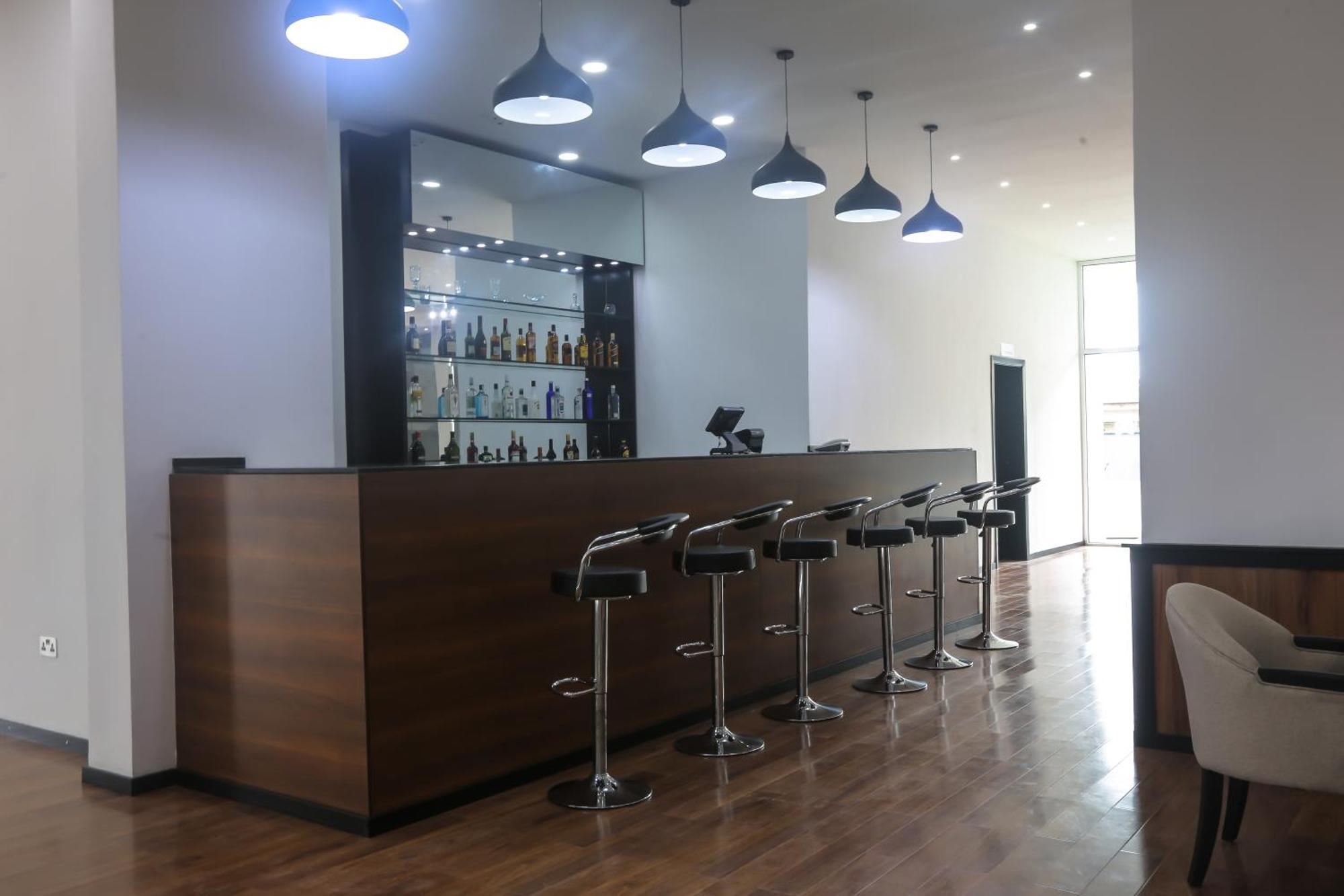 Bon Hotel Ikeja Residence المظهر الخارجي الصورة