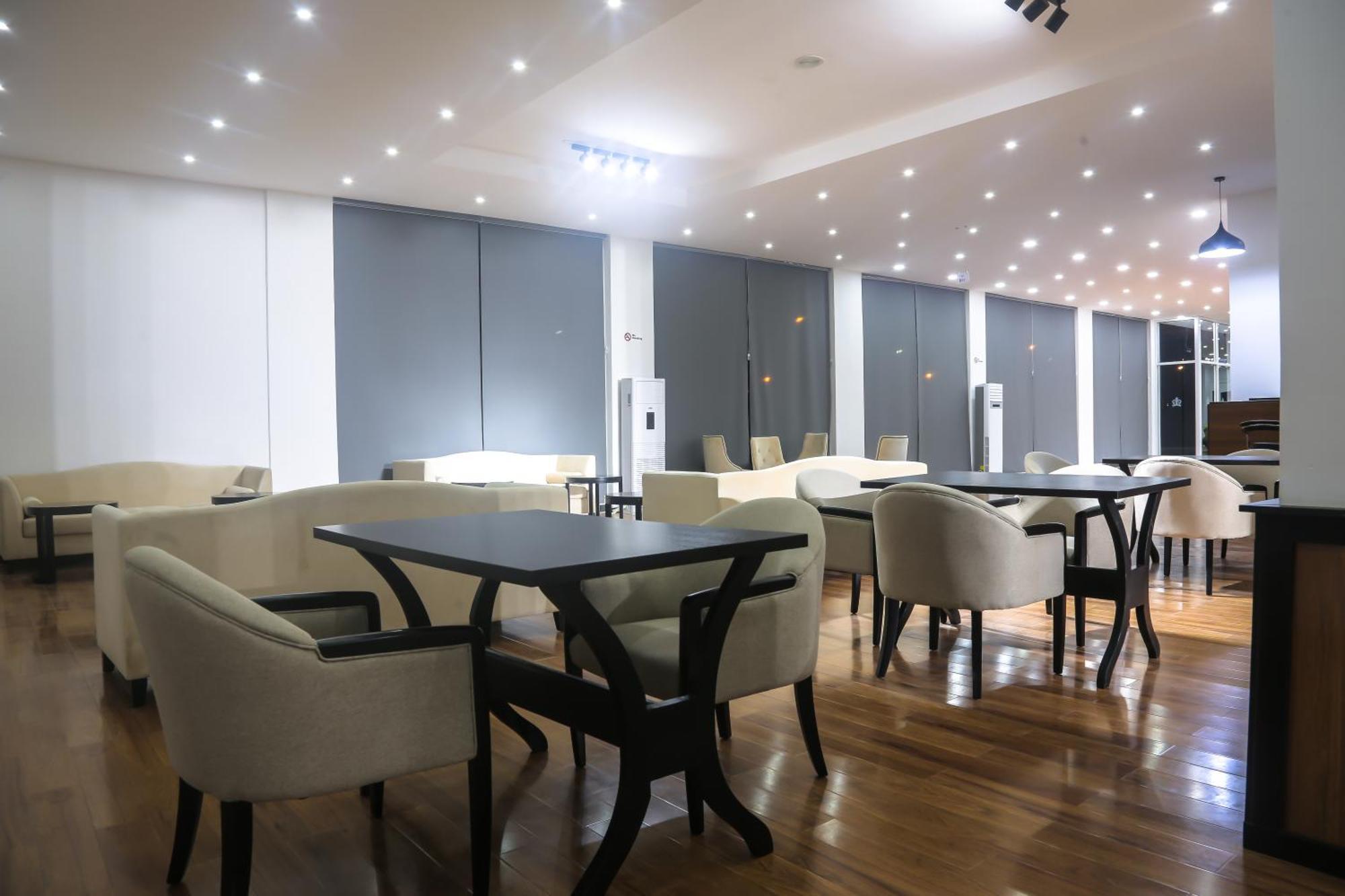 Bon Hotel Ikeja Residence المظهر الخارجي الصورة
