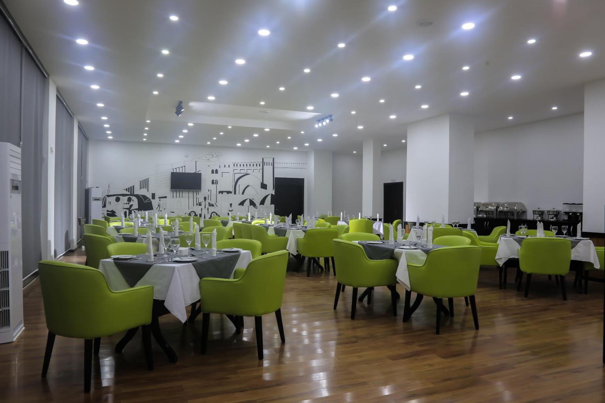 Bon Hotel Ikeja Residence المظهر الخارجي الصورة