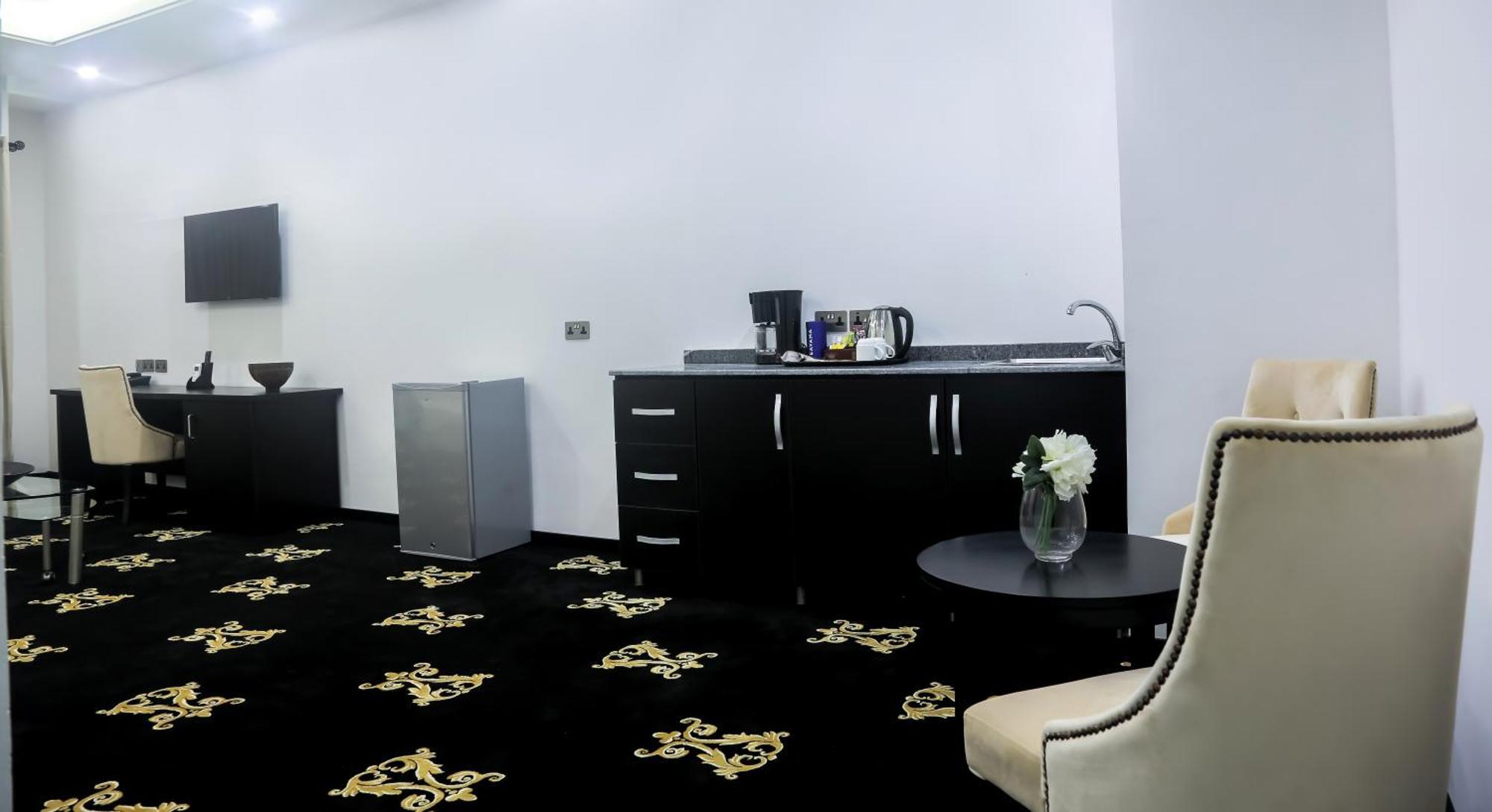 Bon Hotel Ikeja Residence المظهر الخارجي الصورة