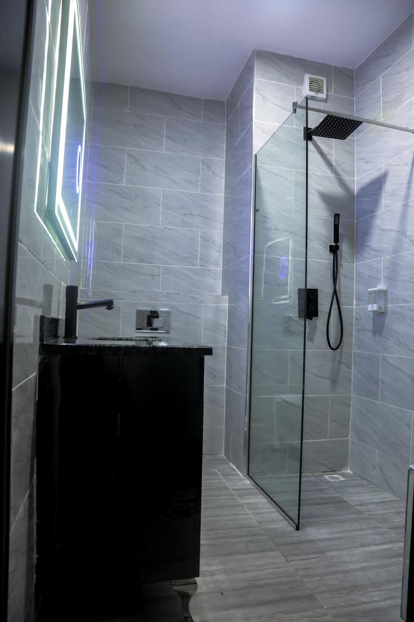 Bon Hotel Ikeja Residence المظهر الخارجي الصورة