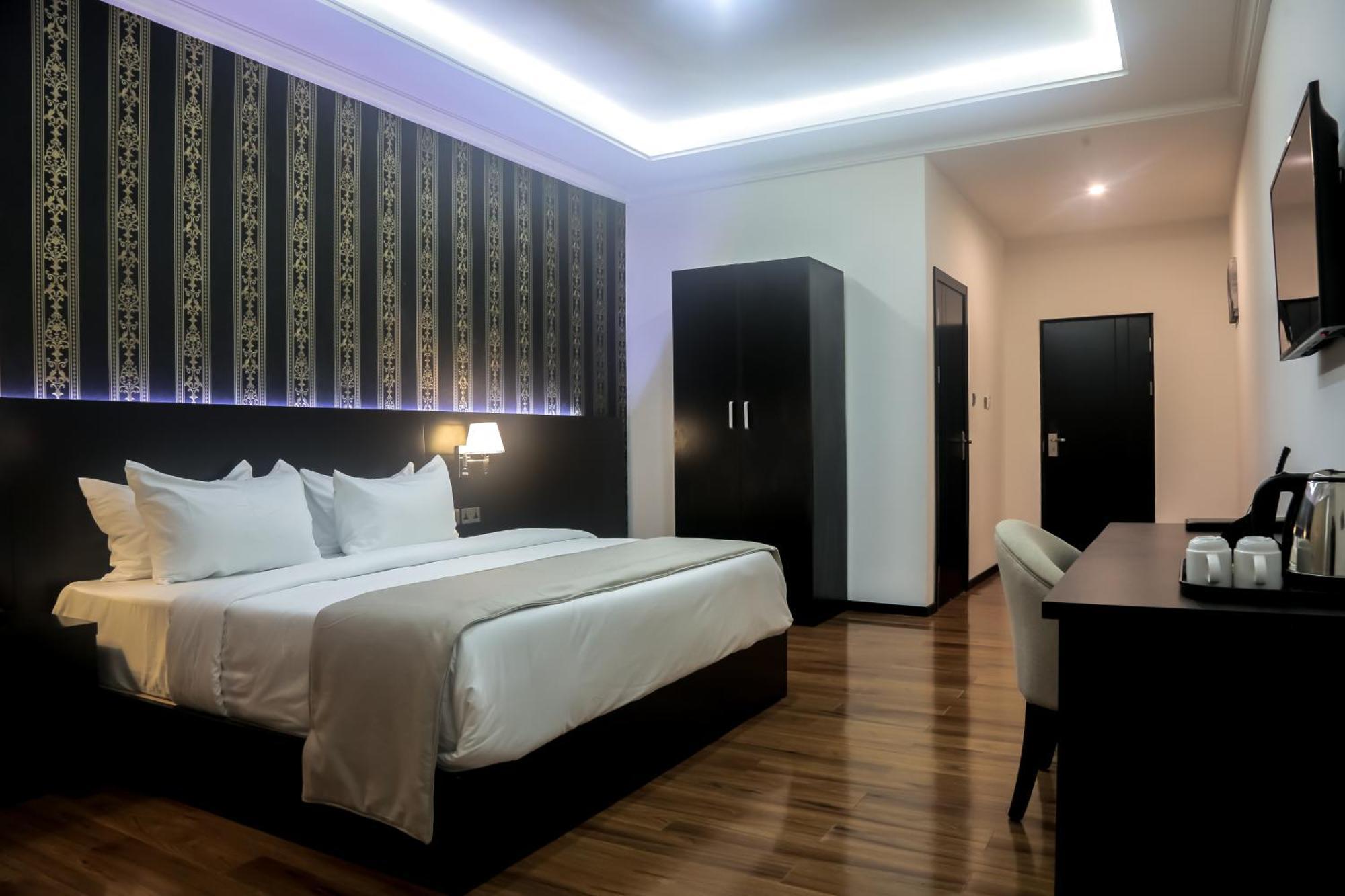Bon Hotel Ikeja Residence المظهر الخارجي الصورة