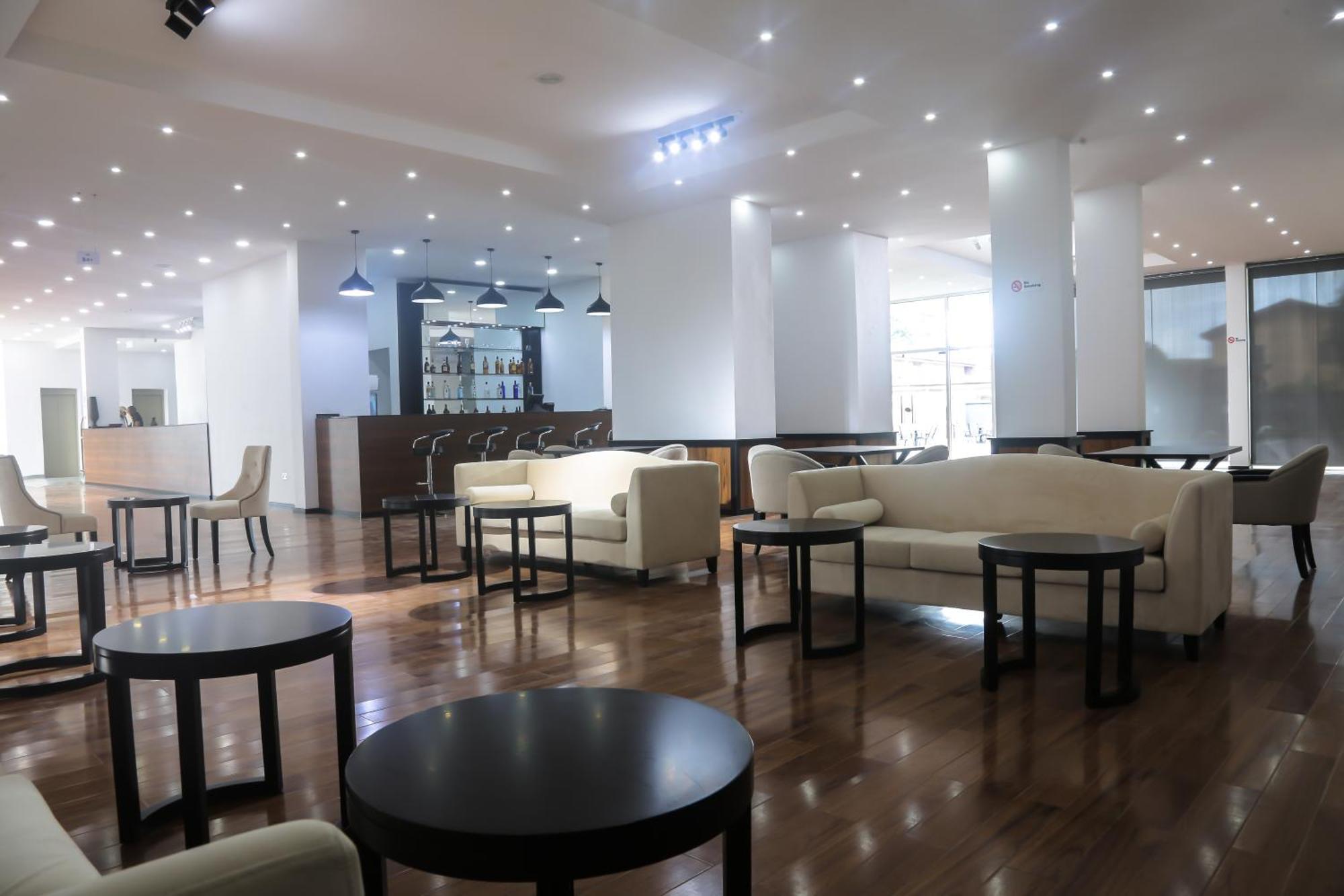 Bon Hotel Ikeja Residence المظهر الخارجي الصورة