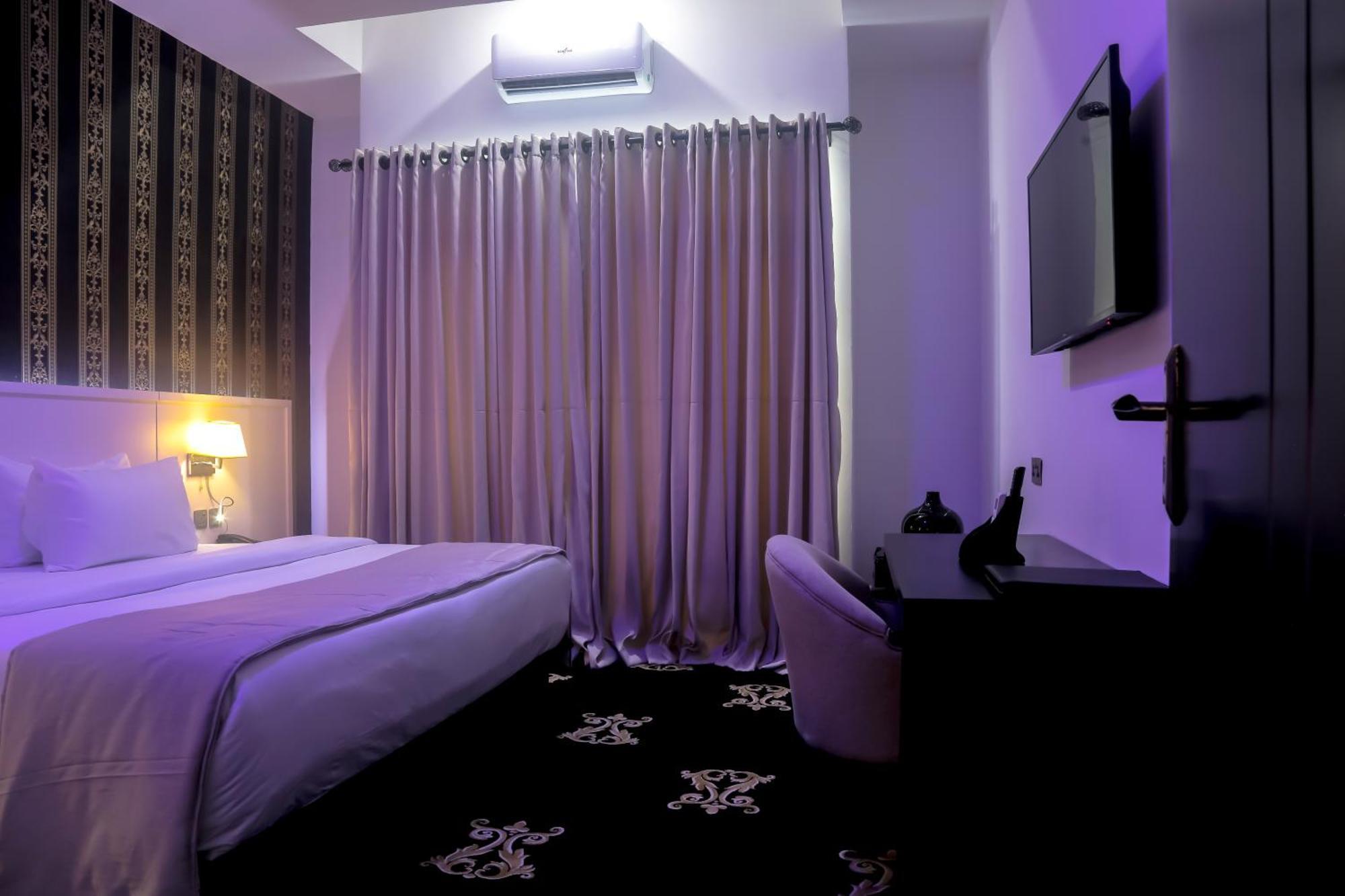 Bon Hotel Ikeja Residence المظهر الخارجي الصورة