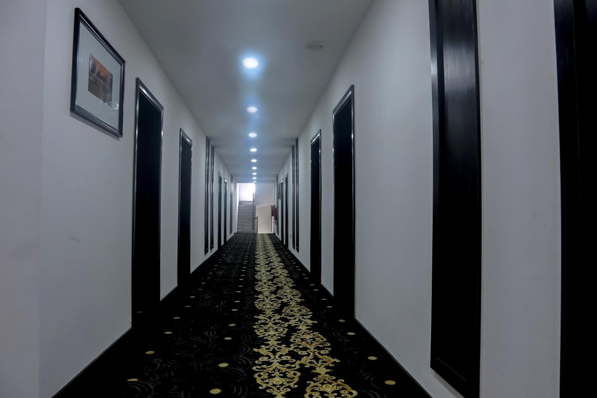 Bon Hotel Ikeja Residence المظهر الخارجي الصورة