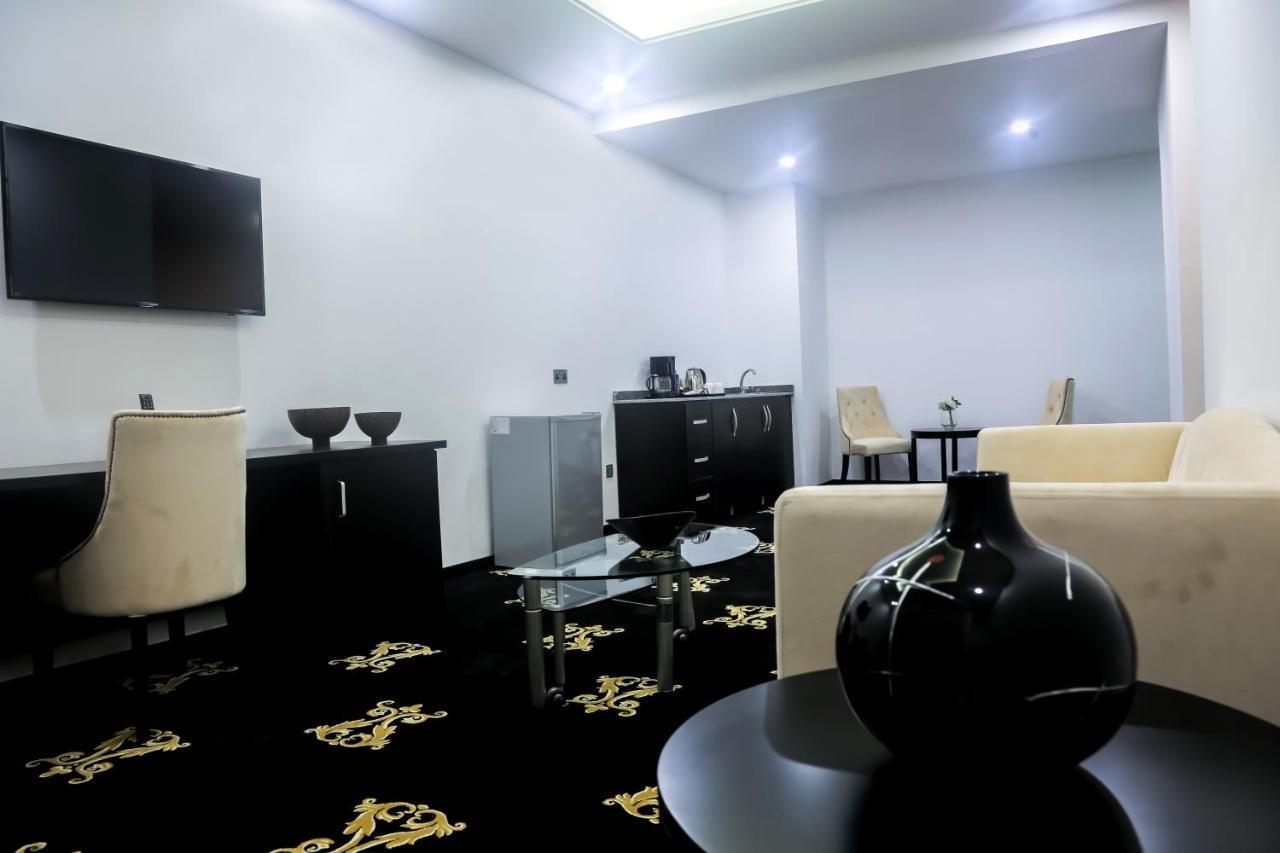Bon Hotel Ikeja Residence المظهر الخارجي الصورة