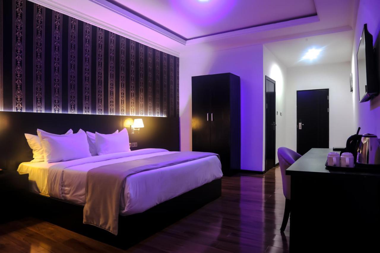 Bon Hotel Ikeja Residence المظهر الخارجي الصورة